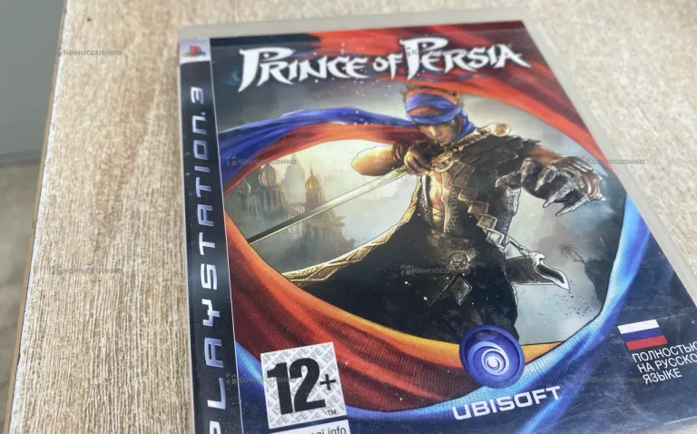 Диск PS3 Prince of persia