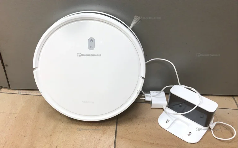Пылесос Xiaomi robot vacuum e10