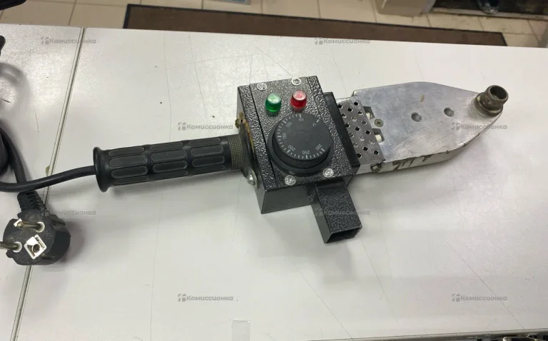 Аппарат для сварки ПП труб 800Вт