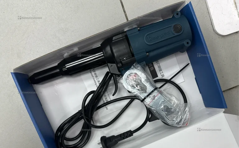 электрический заклепочник time proof tac500a