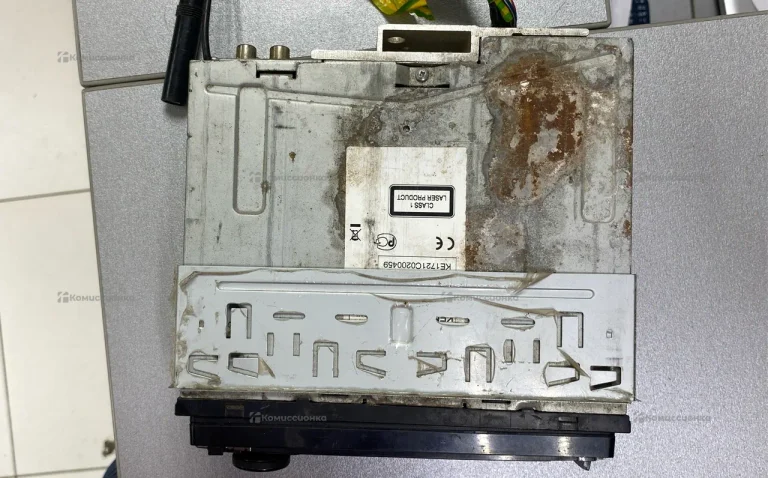 Автомагнитола  kenwood KDC-5051U