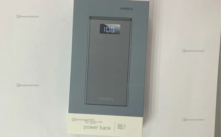 Power Bank ROMBICA 10000Mah