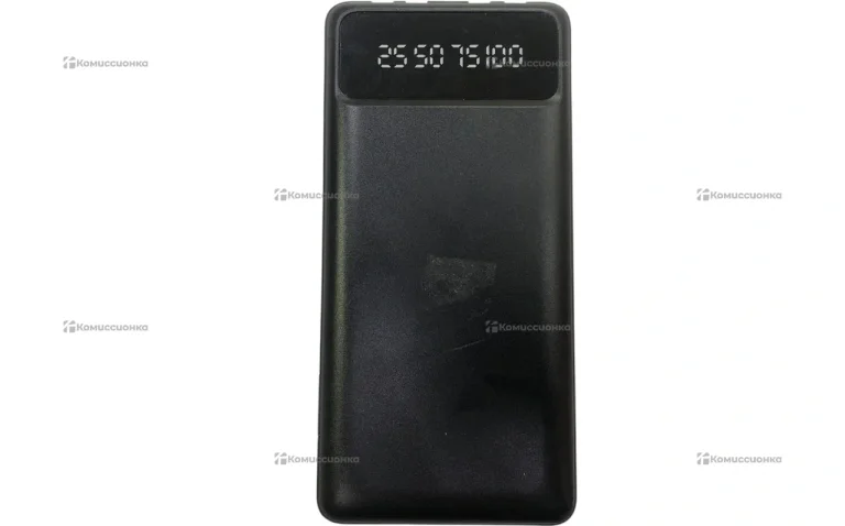Power Bank  10000 with 4 cables