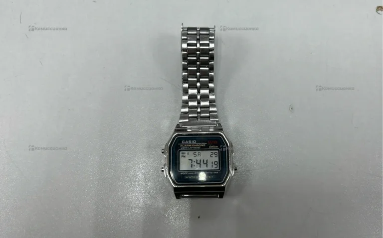 Часы  Casio A159W-N1
