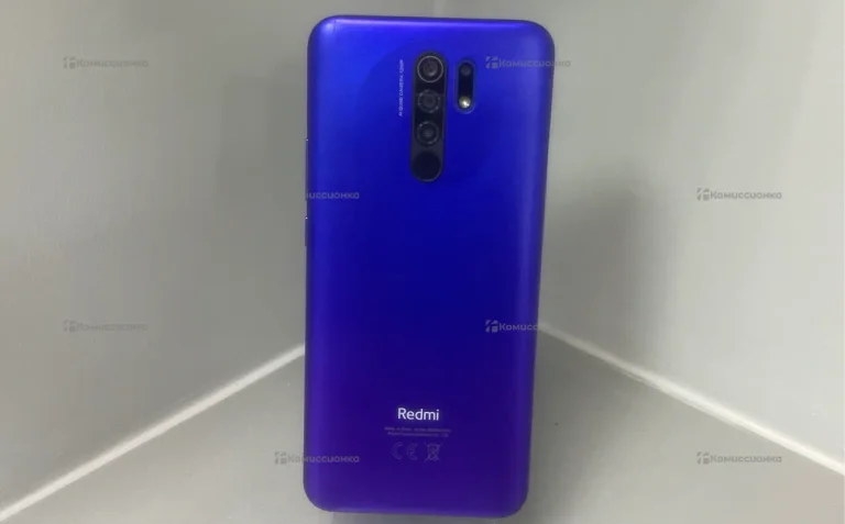 Xiaomi redmi 9 4/64 Гб