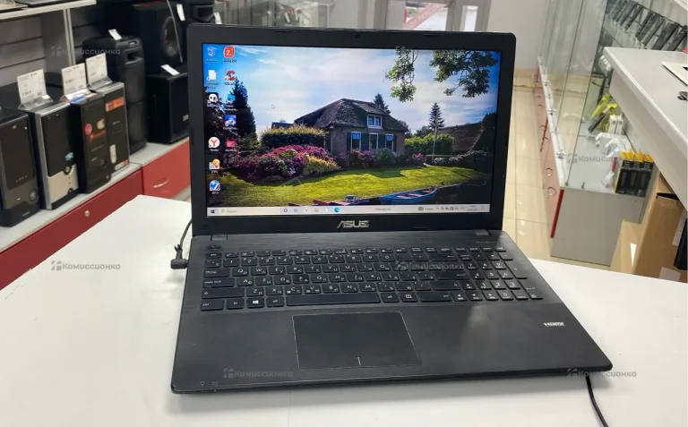 Ноутбук  ASUS X551MA
