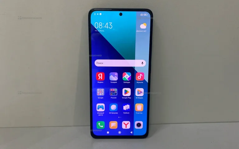 Xiaomi Redmi Note 13 6/128 ГБ