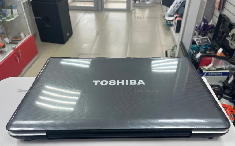 Ноутбук Toshiba Satellite l605