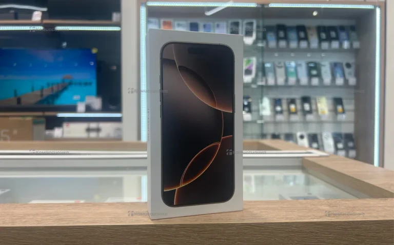 Apple iPhone 16 pro 128