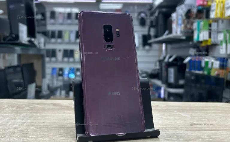 Samsung Galaxy S9+ 6/64
