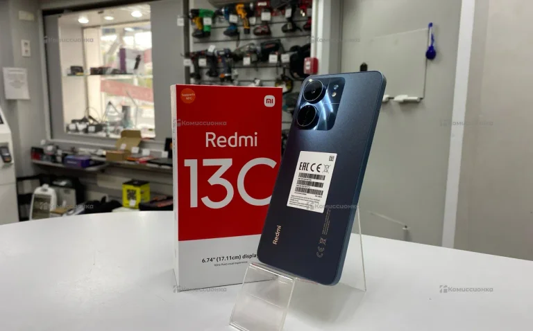 Xiaomi Redmi 13C 8/256 ГБ