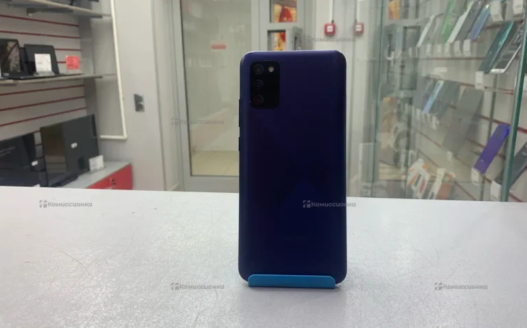 Samsung Galaxy A02s 3/32 ГБ