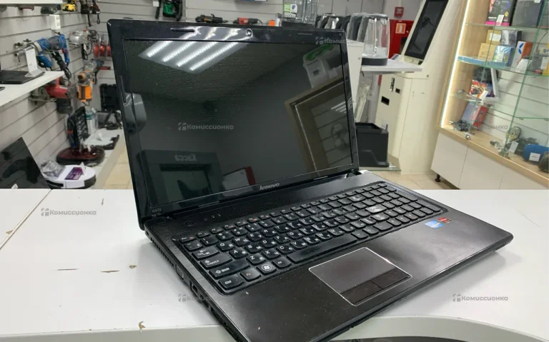 Ноутбук  Lenovo G570