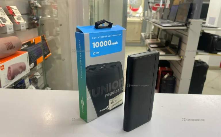Power Bank  finepower 10000