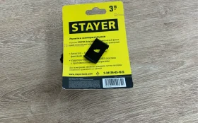 Рулетка измерительная Stayer autolock 3 метра