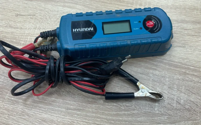 зарядное устройство Hyundai