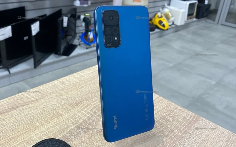 Xiaomi redmi note 11 6/128