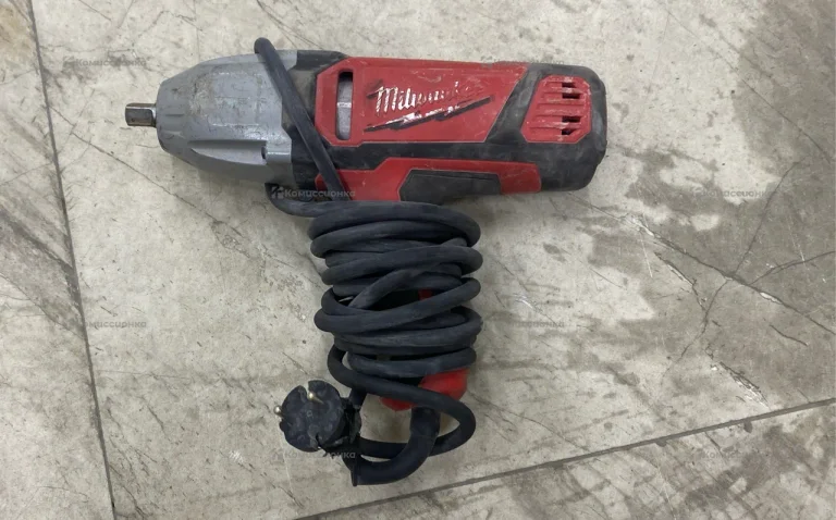Гайковерт Milwaukee IPWE 400 R 1