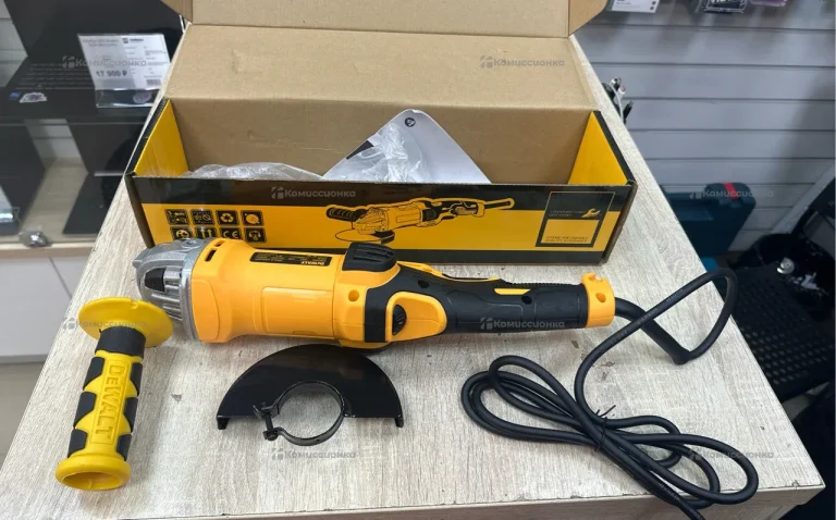 УШМ Dewalt (rep)