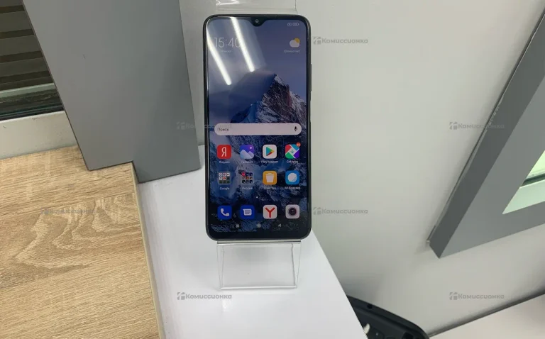 Xiaomi Redmi 9T 4/128GB NFC