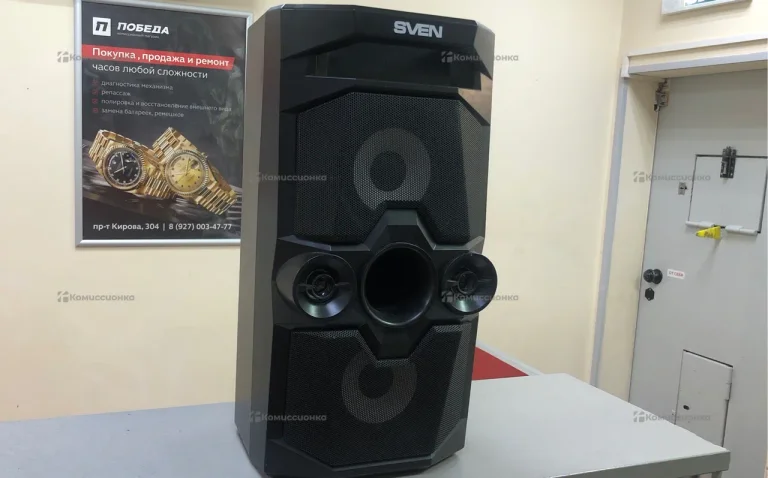 Колонка  Sven PS-650