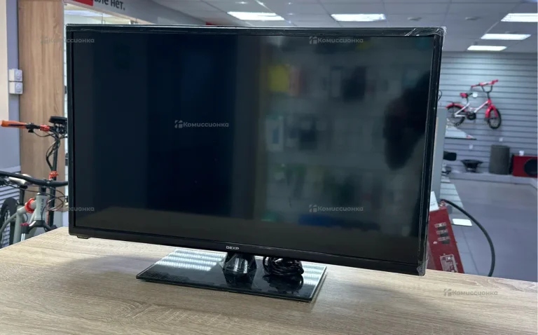 Телевизор Dexp H28B7100E