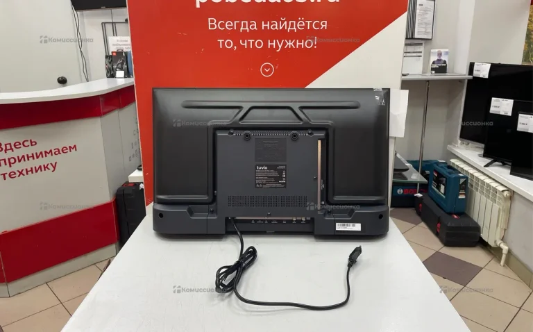 26 Телевизор  Tuvio TD24HFDBHH11