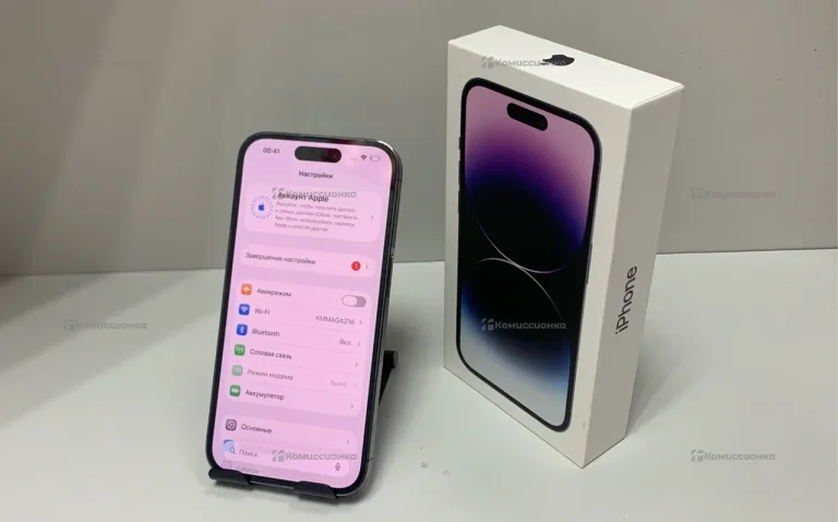Apple iPhone 14 Pro 6/128 ГБ