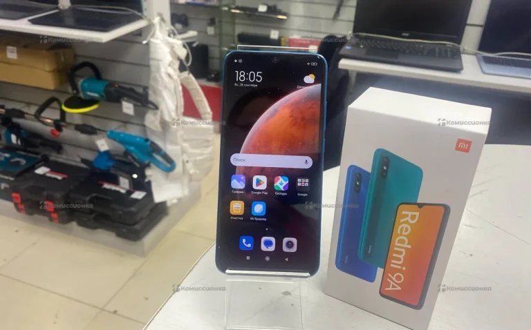 Xiaomi Redmi 9A 2/32 ГБ