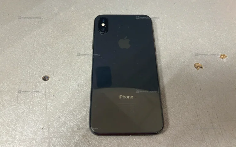 Apple iPhone X 3/64 ГБ