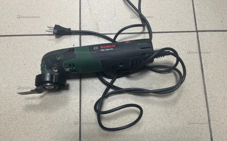 Реноватор Bosch PMF 2000 CE