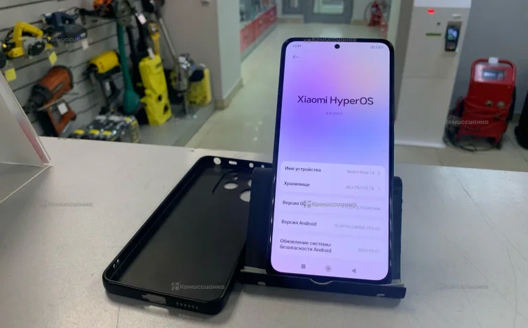 Xiaomi Redmi Note 14 6/128 ГБ