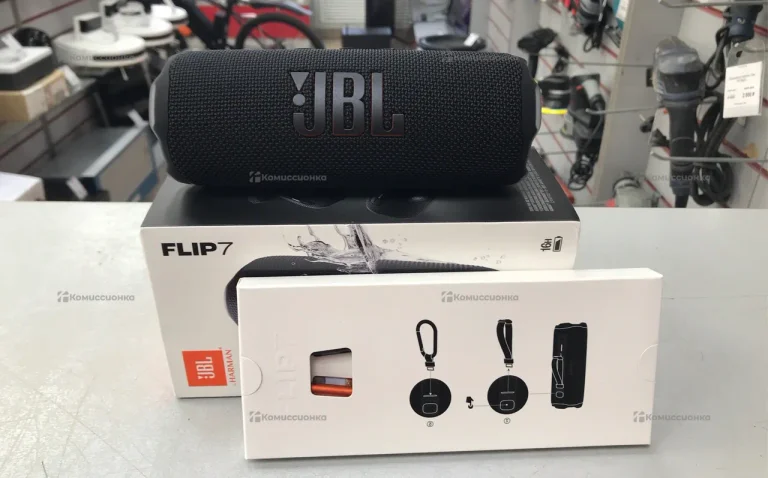 Колонка  JBL Flip 7