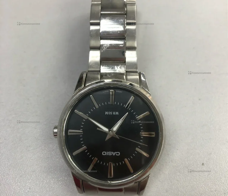 Часы  Casio