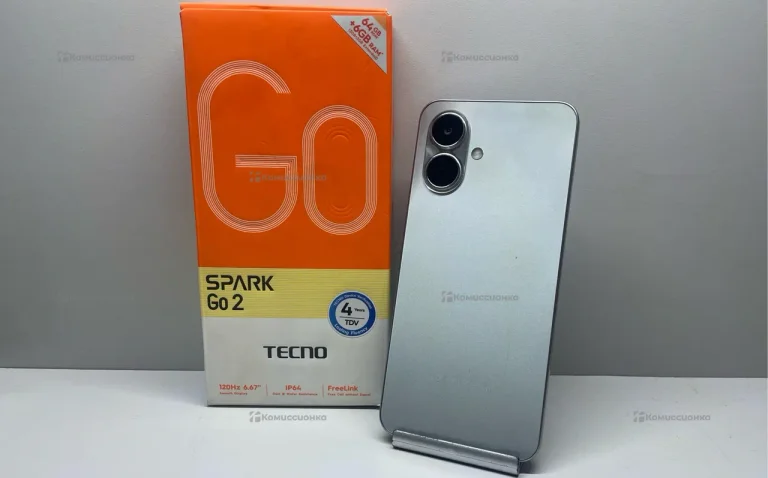 Tecno Spark Go 2 3/64 ГБ
