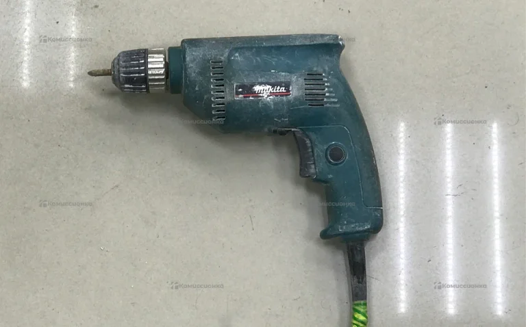 Дрель makita 6410