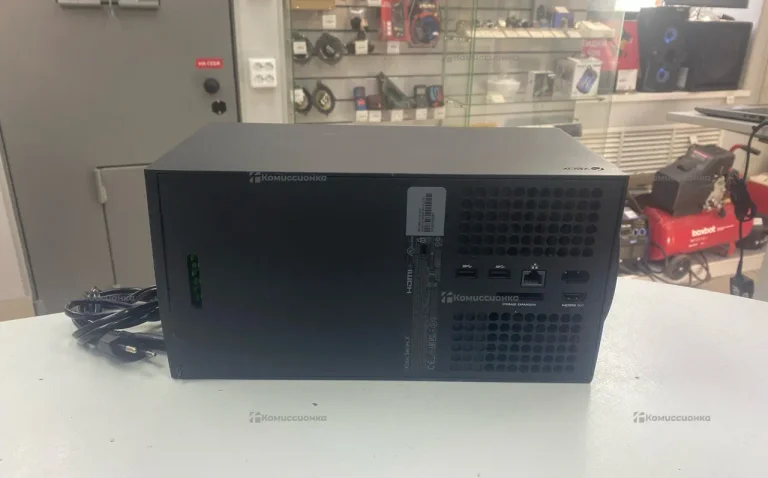 Приставка Xbox Sirees X 1Tb