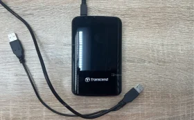 Купить Жесткий диск Transcend TS320GSJ25D2 б/у , в Москва и область Цена:1490рублей