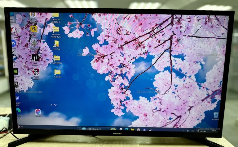 Телевизор Samsung UE32N5000U