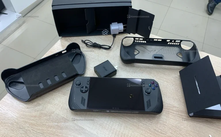 Приставка Asus Rog Ally X 1tb