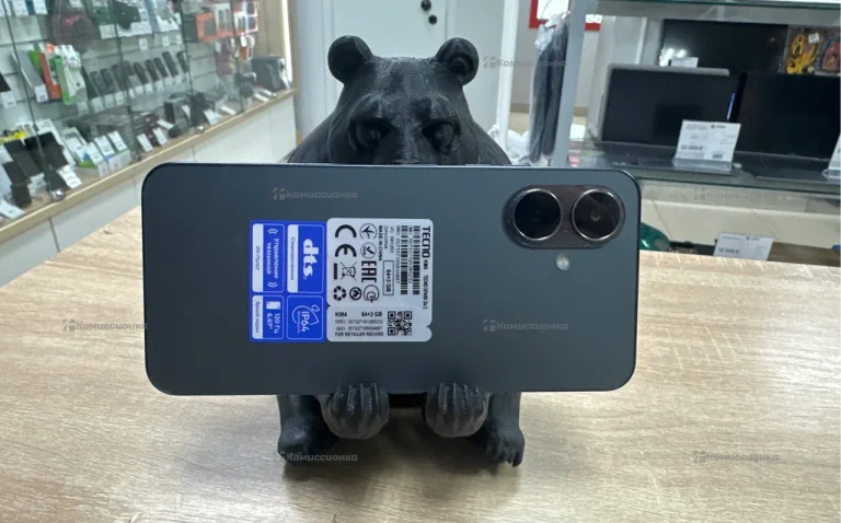 Tecno Spark Go 2 3/64 ГБ