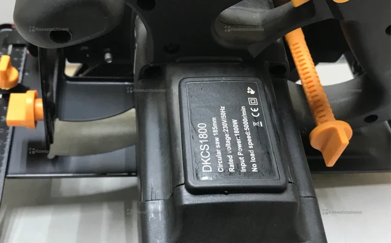 циркулярная пила DKCS-1800