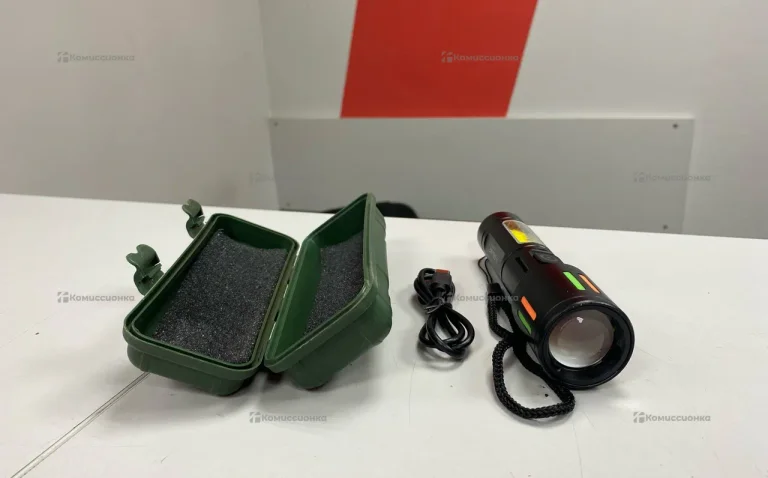 Фонарик BL 612TG