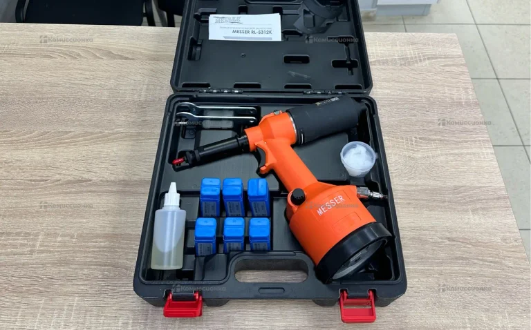Пневматический заклепочник Messer RL-5312K