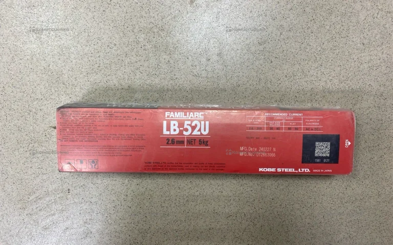Электроды Kobelco LB-52U 2.6mm