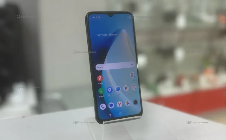 Realme C35 4/128 ГБ