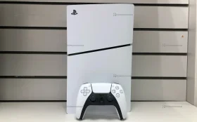 Купить Приставка Sony PS5 Slim 1TB б/у , в Рязань Цена:39900рублей