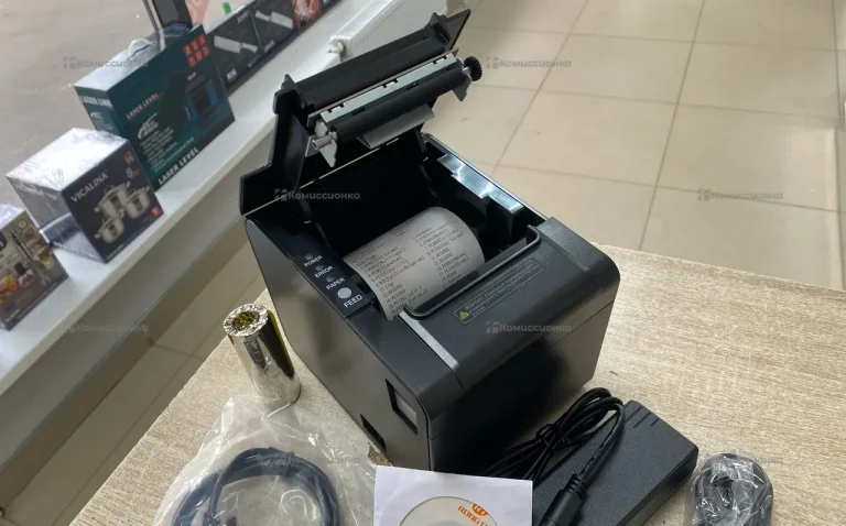 атол чековый принтер rp 326 use