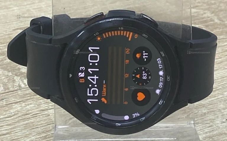 Часы  Samsung Galaxy Watch 4 classic