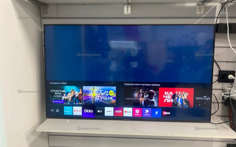 Телевизор Samsung UE50TU7170U.